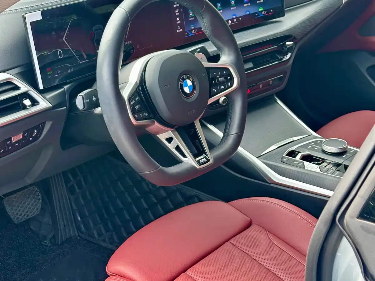 BMW 4 Series 2025 2024 425i Gran Coupe M Sport Package