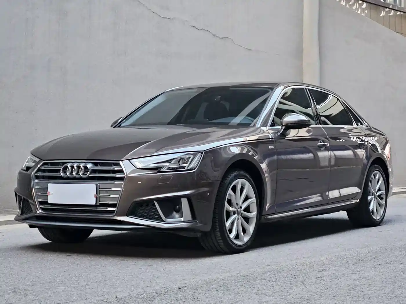 Audi A4L 2019 40 TFSI Fashion (China VI)