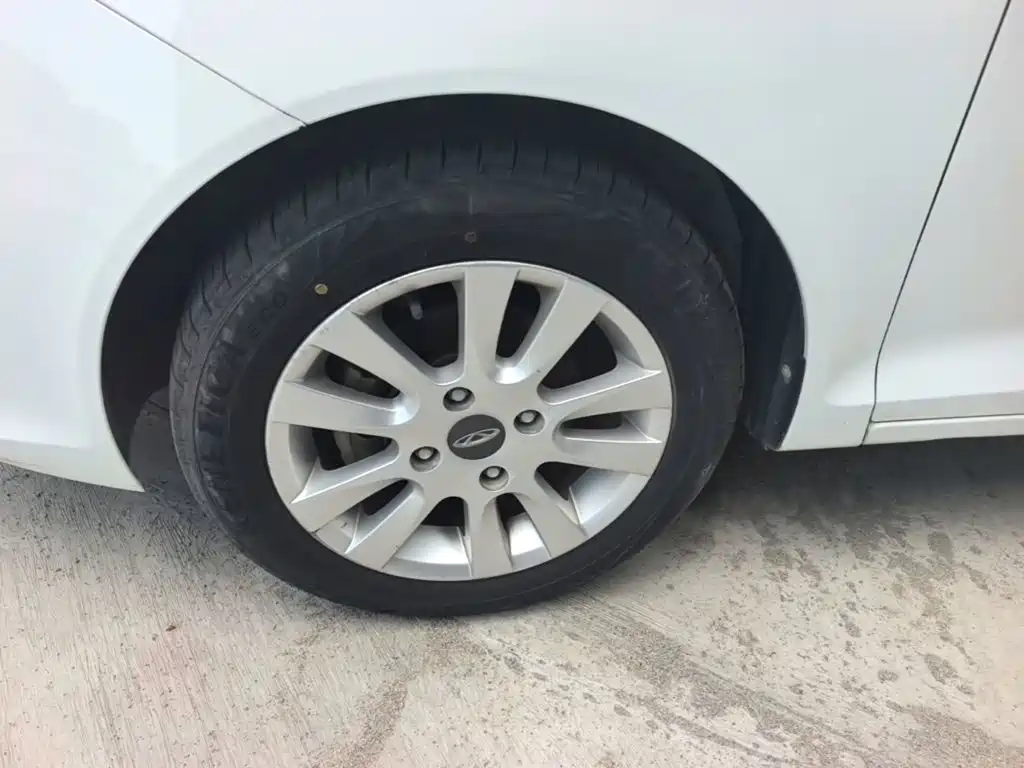Chery Fengyun 2 2017 2015 1.5L Manual Trend Edition