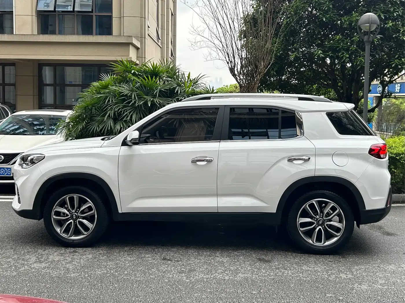Hyundai Beijing Hyundai ix35 2019 2.0L Automatic 2WD Zhiyong·Smooth Enjoy China VI фото 4