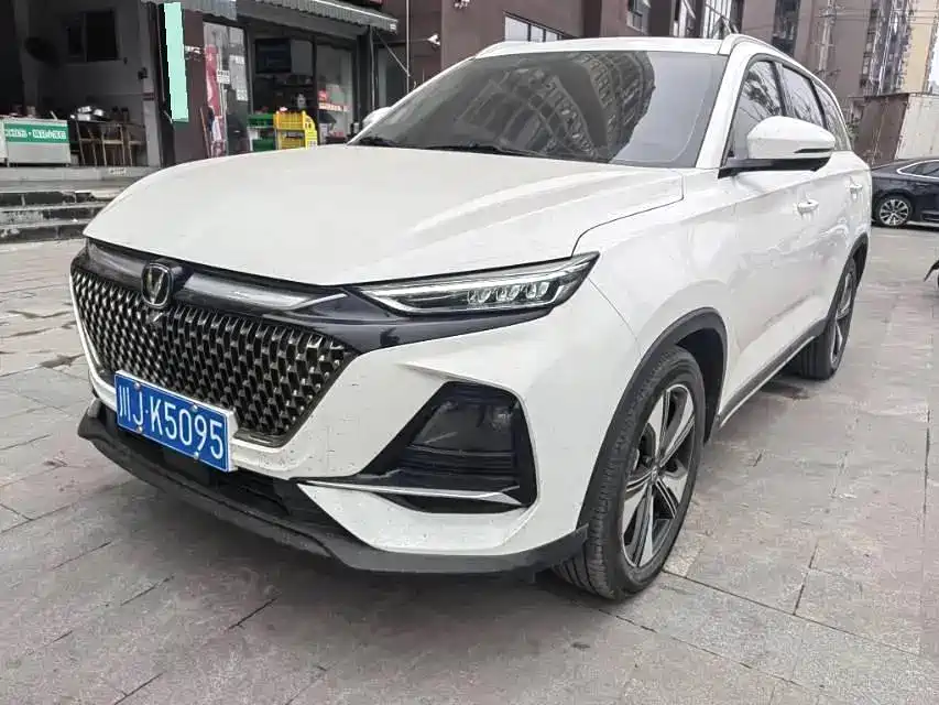 Changan X7 PLUS 2024 2024 1.5T Automatic Smart 5-Seater