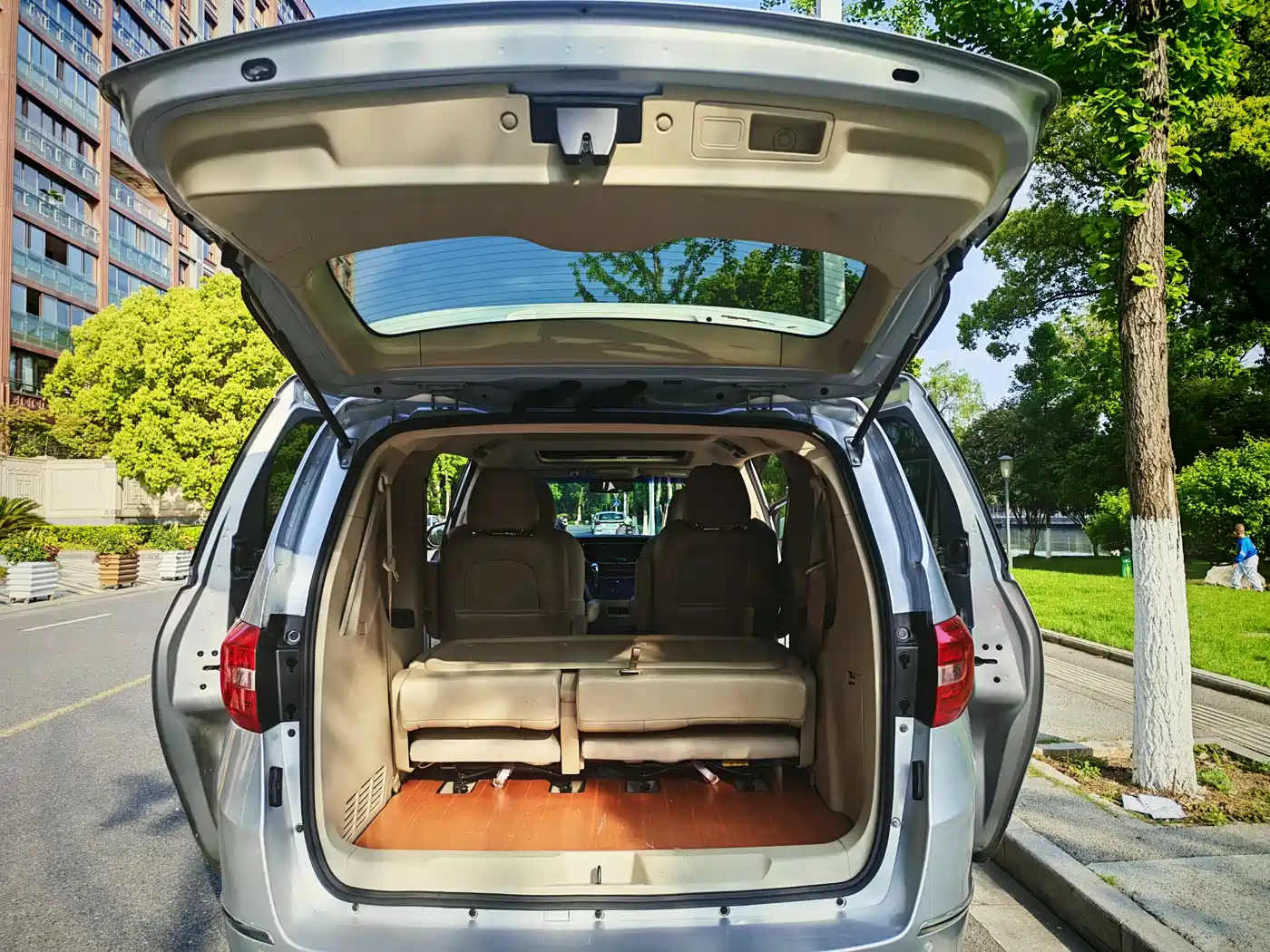 Buick GL8 2017 25S Luxury China V фото 17