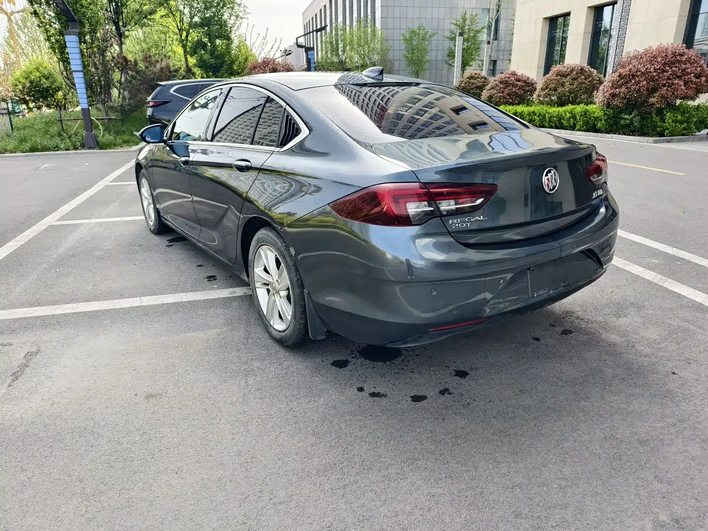 Buick Regal 2019 Model 20T Elite Type China V фото 7