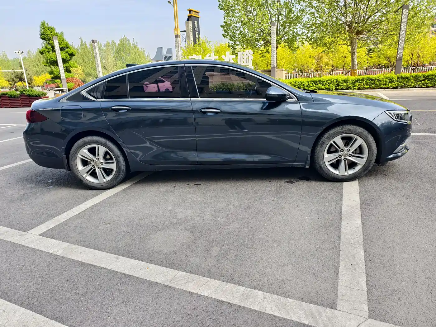 Buick Regal 2019 Model 20T Elite Type China V фото 4