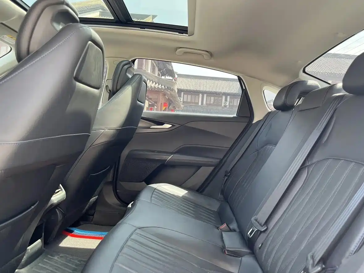 Changan Yida 2023 2023 Blue Whale NE 1.5T GDI DCT Premium