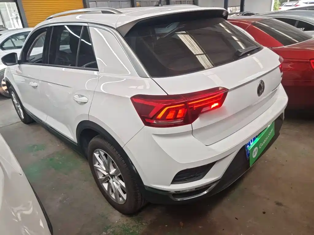 Фото 5 - Volkswagen T-ROC