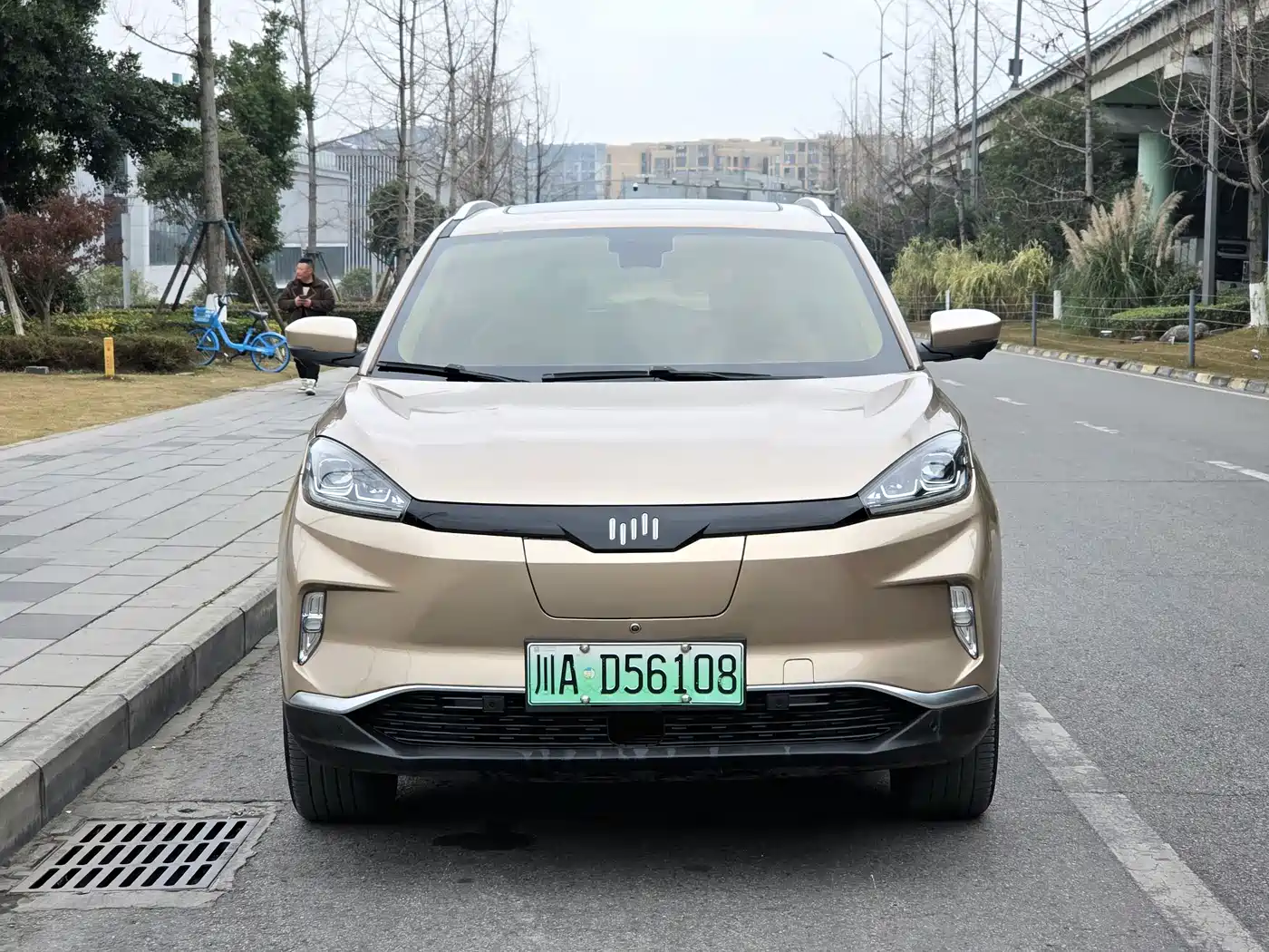 Weltmeister WEIMA EX5