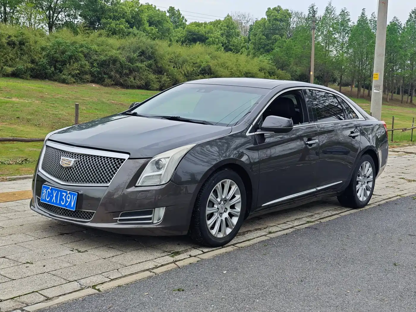 Cadillac XTS 2013 28T Luxury