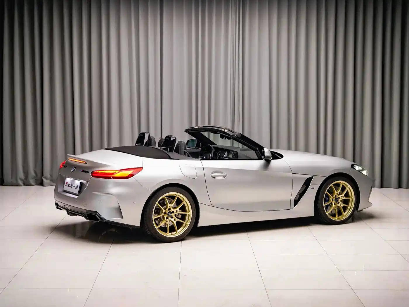 BMW Z4 2023 2022 sDrive 25i M Sport Package