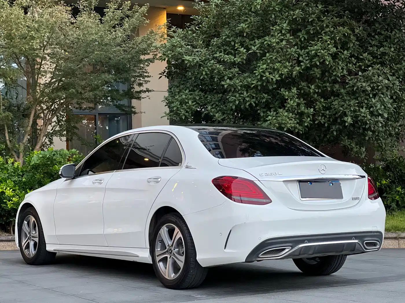 Mercedes-Benz C-Class 2020 C 260 L Sport фото 10