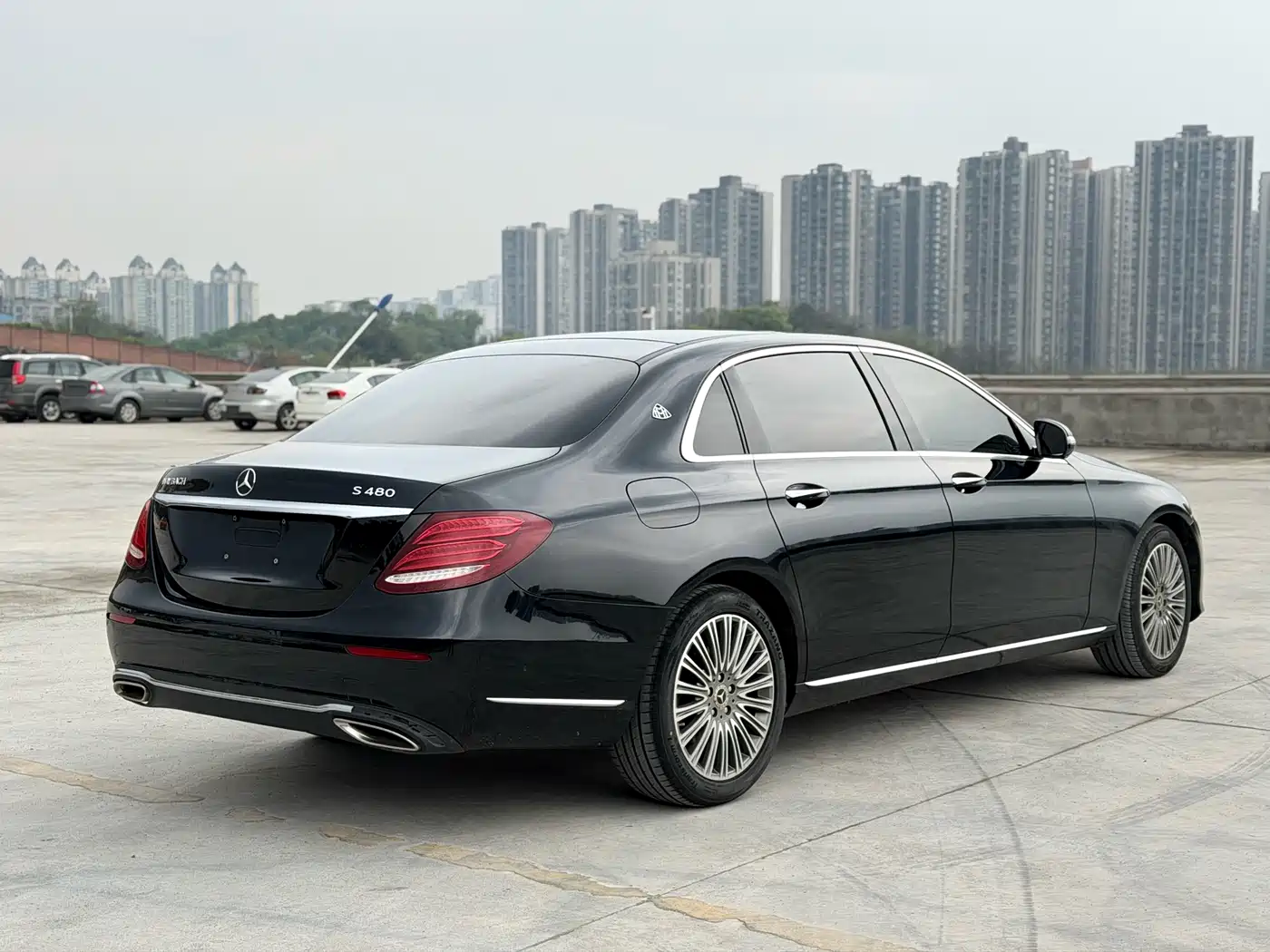 Mercedes-Benz E-Class 2019 Facelift E 300 L Luxury фото 9