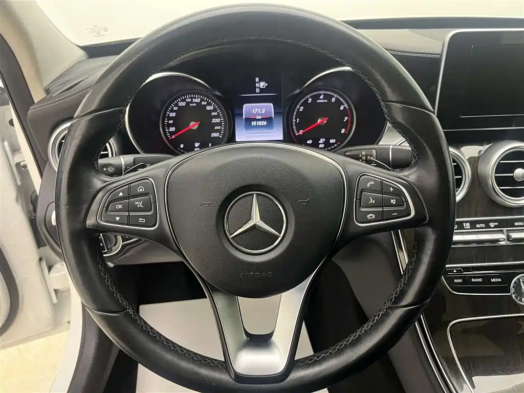 Mercedes-Benz C-Class 2015 C 200 L фото 11