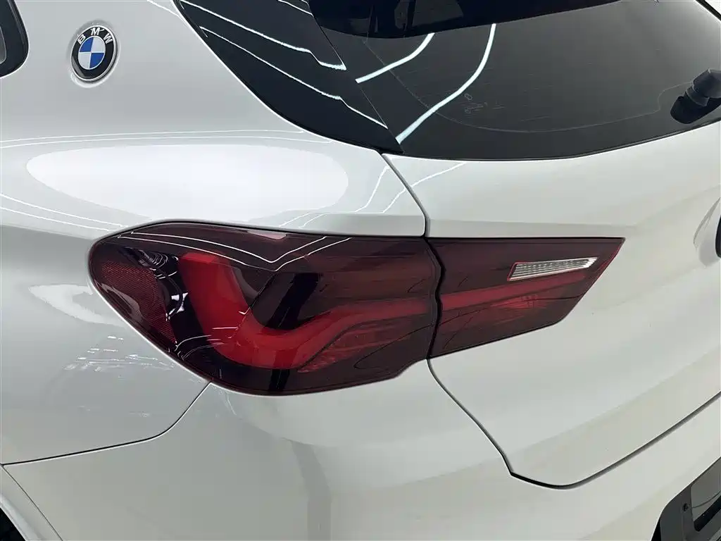BMW X2 2023 sDrive25i M Sport Shadow Edition фото 7