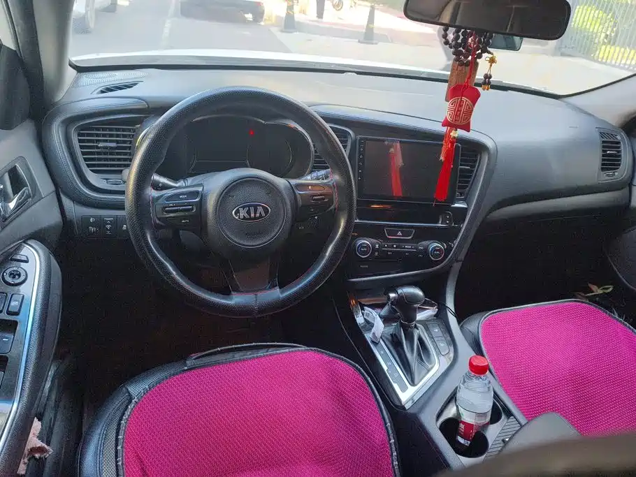 Kia K5 2014 2014 2.0L Automatic LUXURY