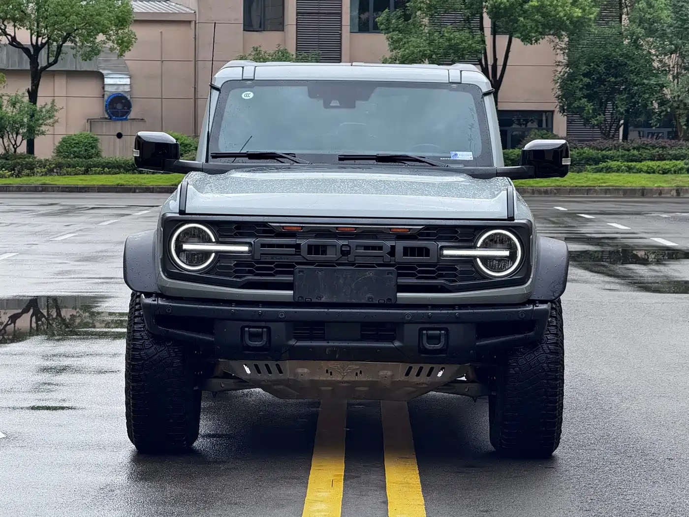 Ford Bronco 2024 2024 2.3T Badlands