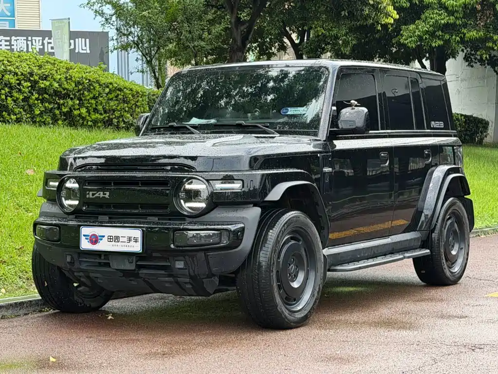 iCAR V23 2025 2025 401 2WD Intelligent Driving Edition