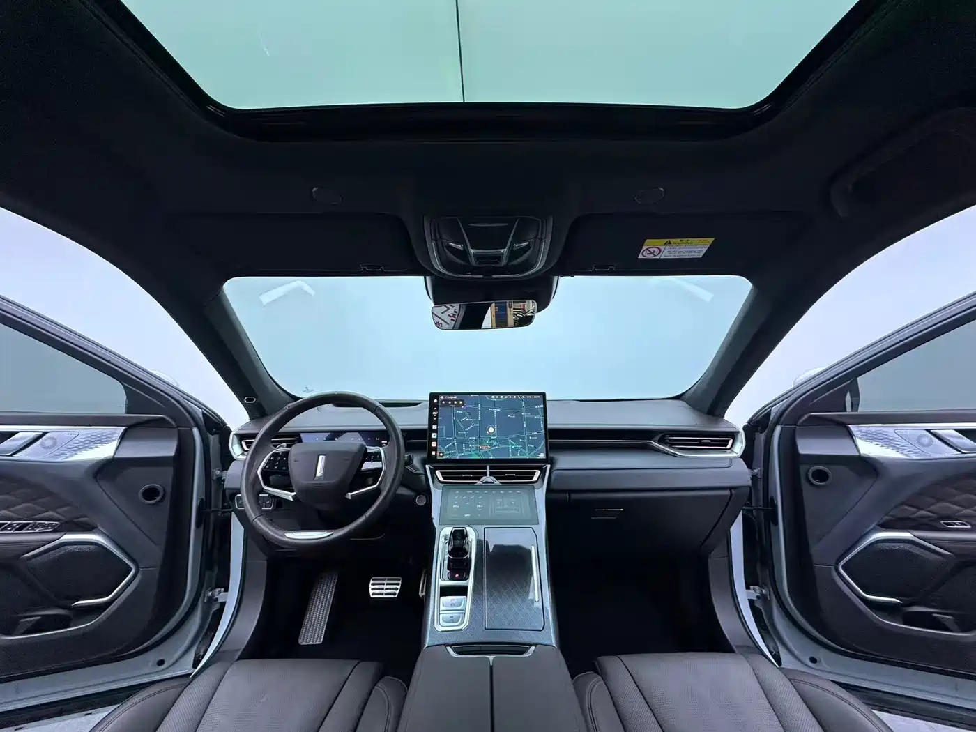 WEI PAI WEI BRAND MOCHA