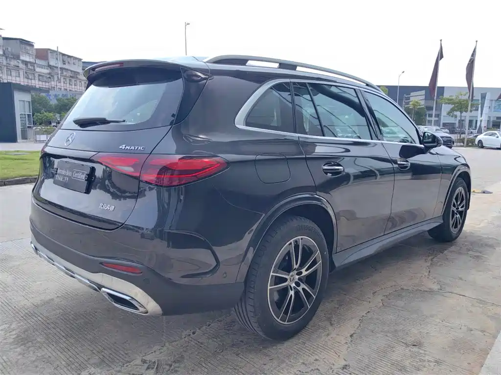 Фото 6 - Mercedes-Benz GLC