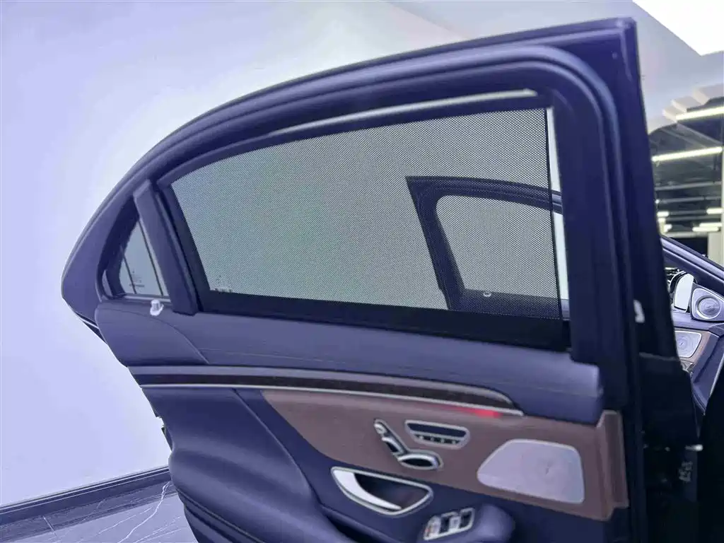 Mercedes-Benz S-Class 2018 S 320 L фото 17