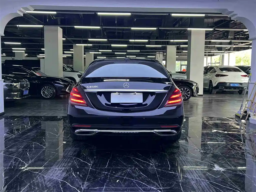 Mercedes-Benz S-Class 2018 S 320 L фото 22