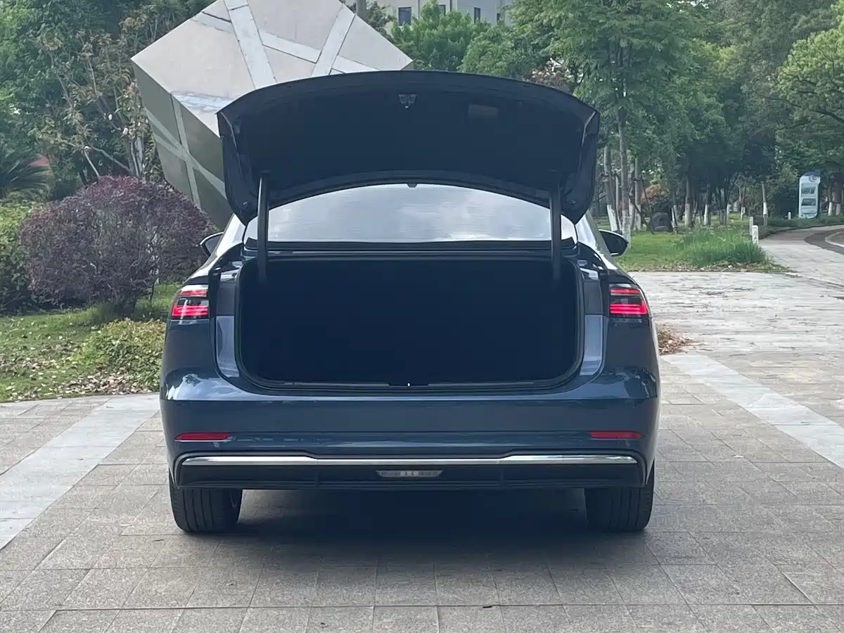 Geely Galaxy Galaxy A7 2025 EM-i фото 7