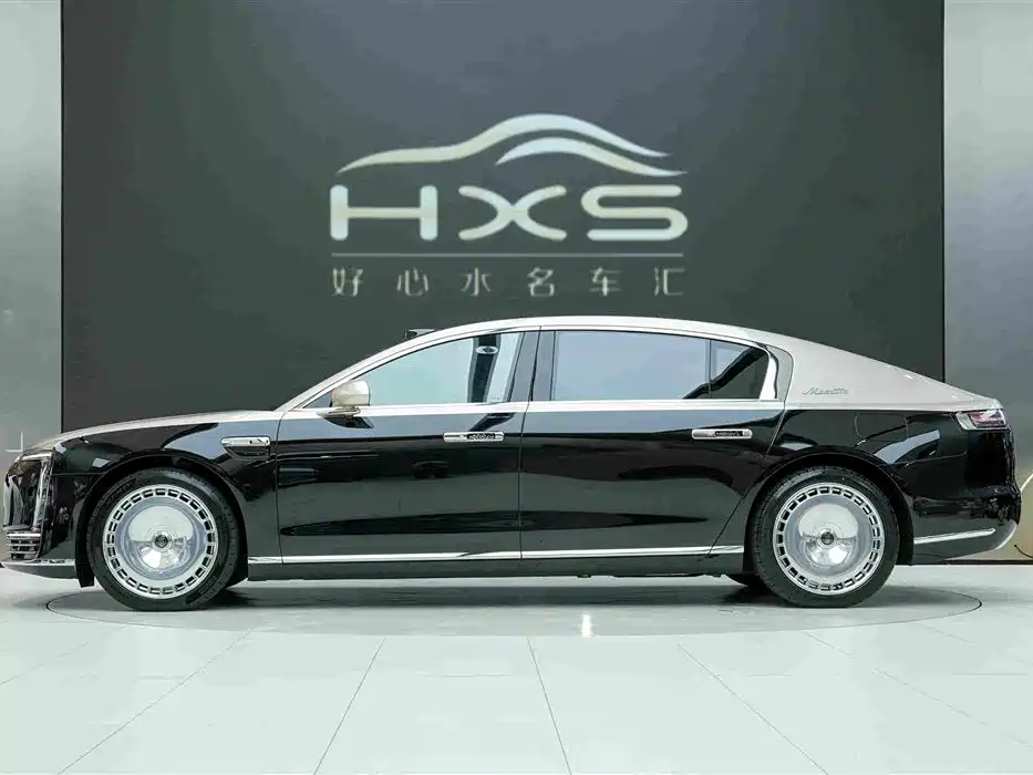 Zunjie S800 2025 2025 Model Extended Range Starlight Executive Edition 4-seater