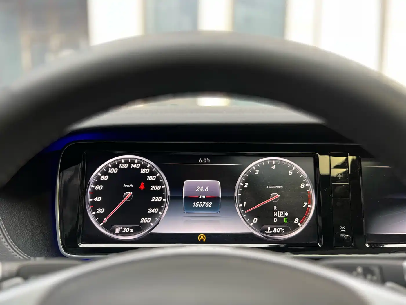 Mercedes-Benz S-Class 2014 S 320 L Business фото 7