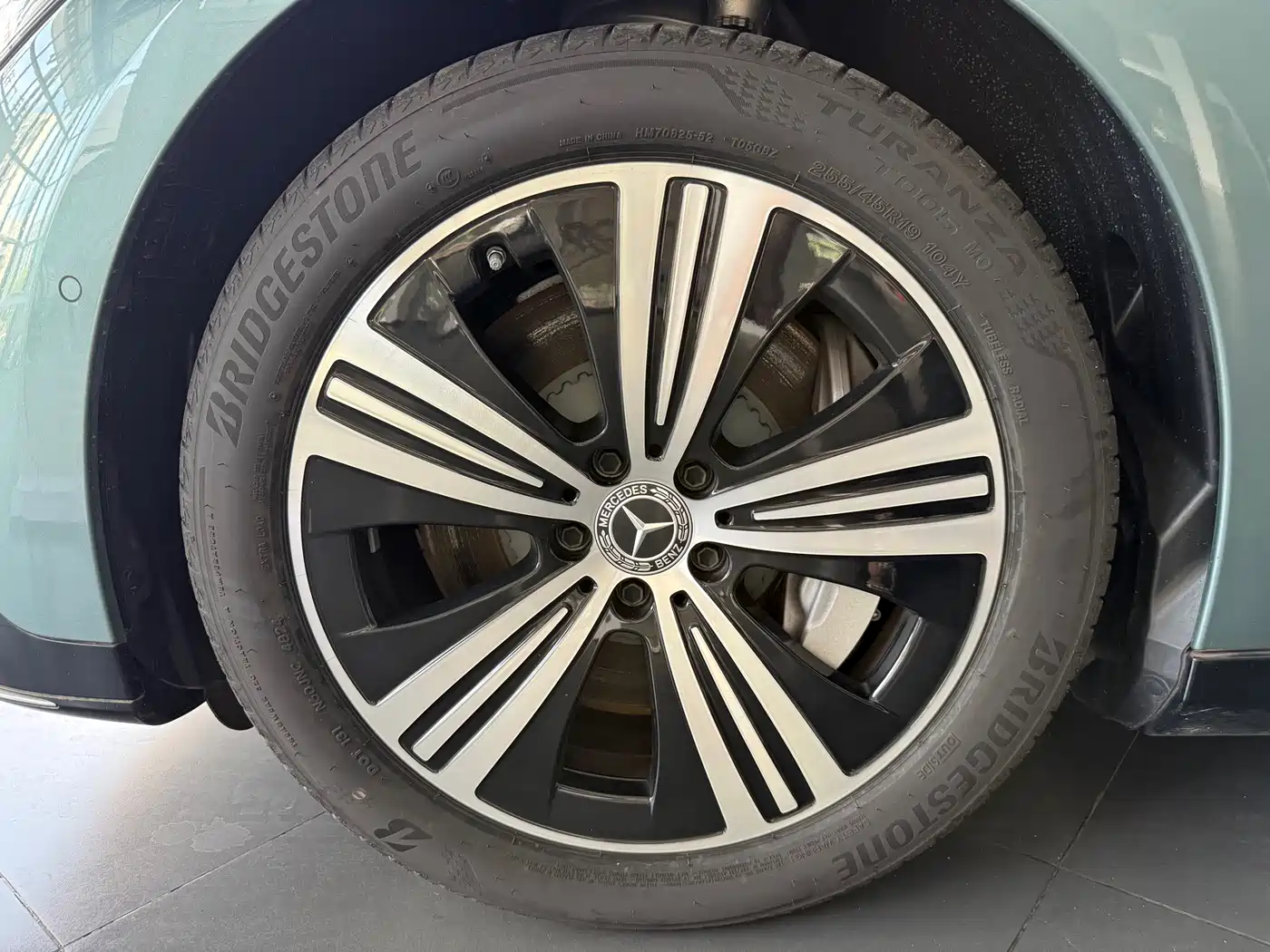 Mercedes-Benz EQE 2025 2025 500 4MATIC Pioneer