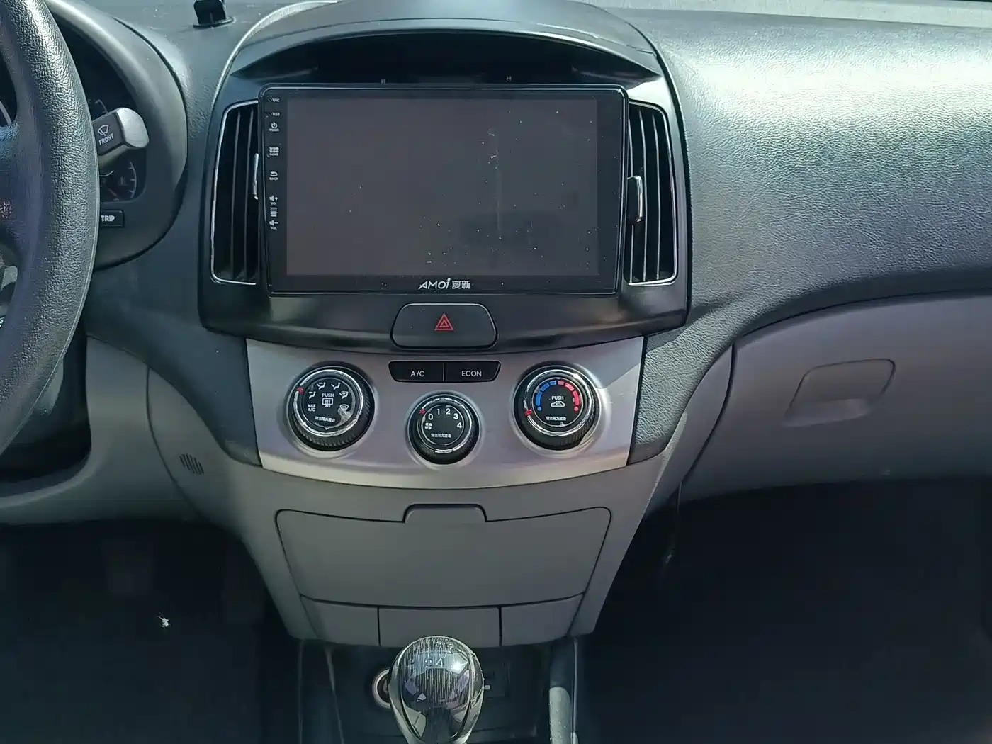 Hyundai Elantra 2011 1.6L Manual Comfort фото 13