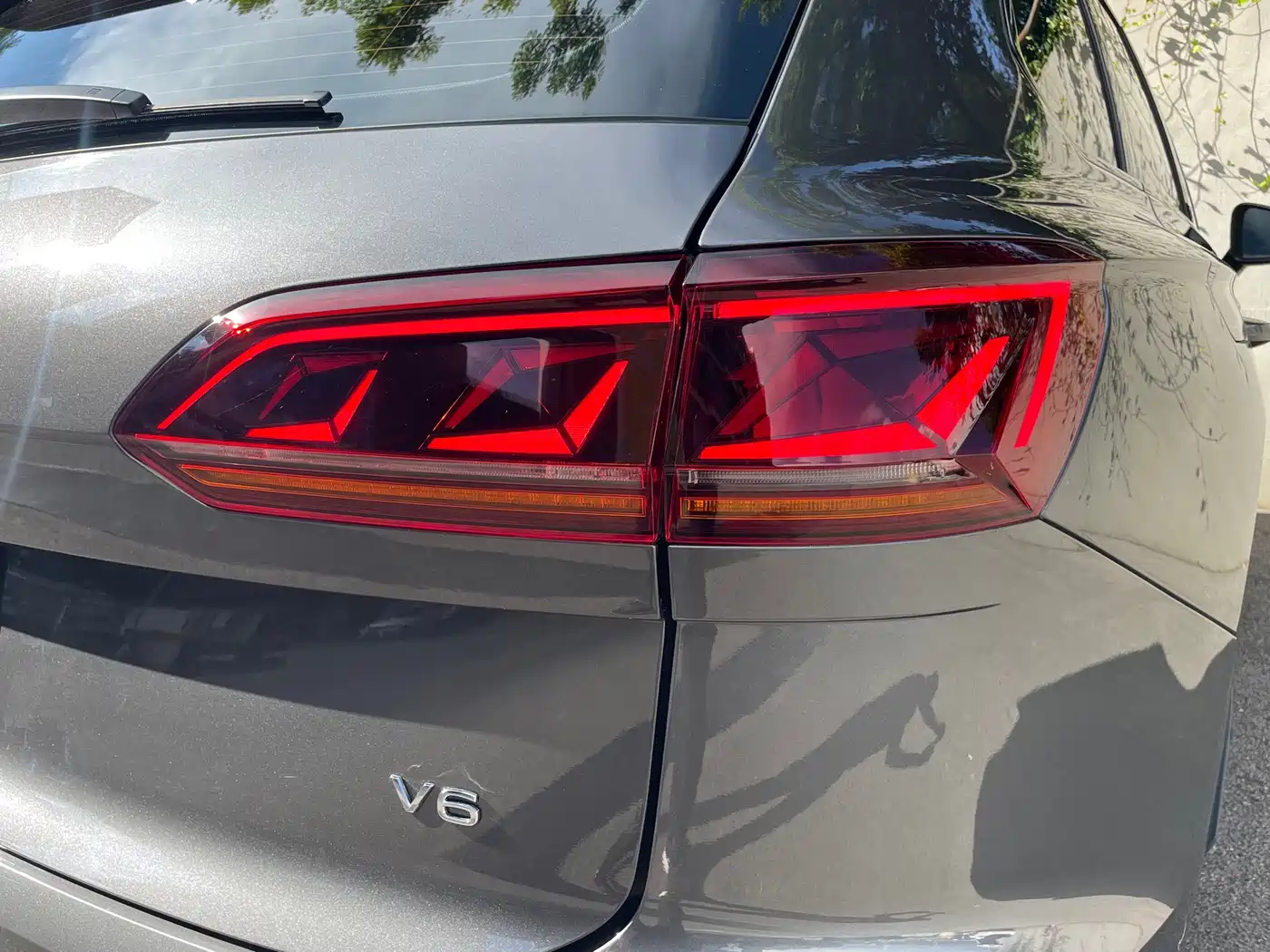 Volkswagen Touareg 2023 2022 3.0TSI 20th Anniversary Special Edition