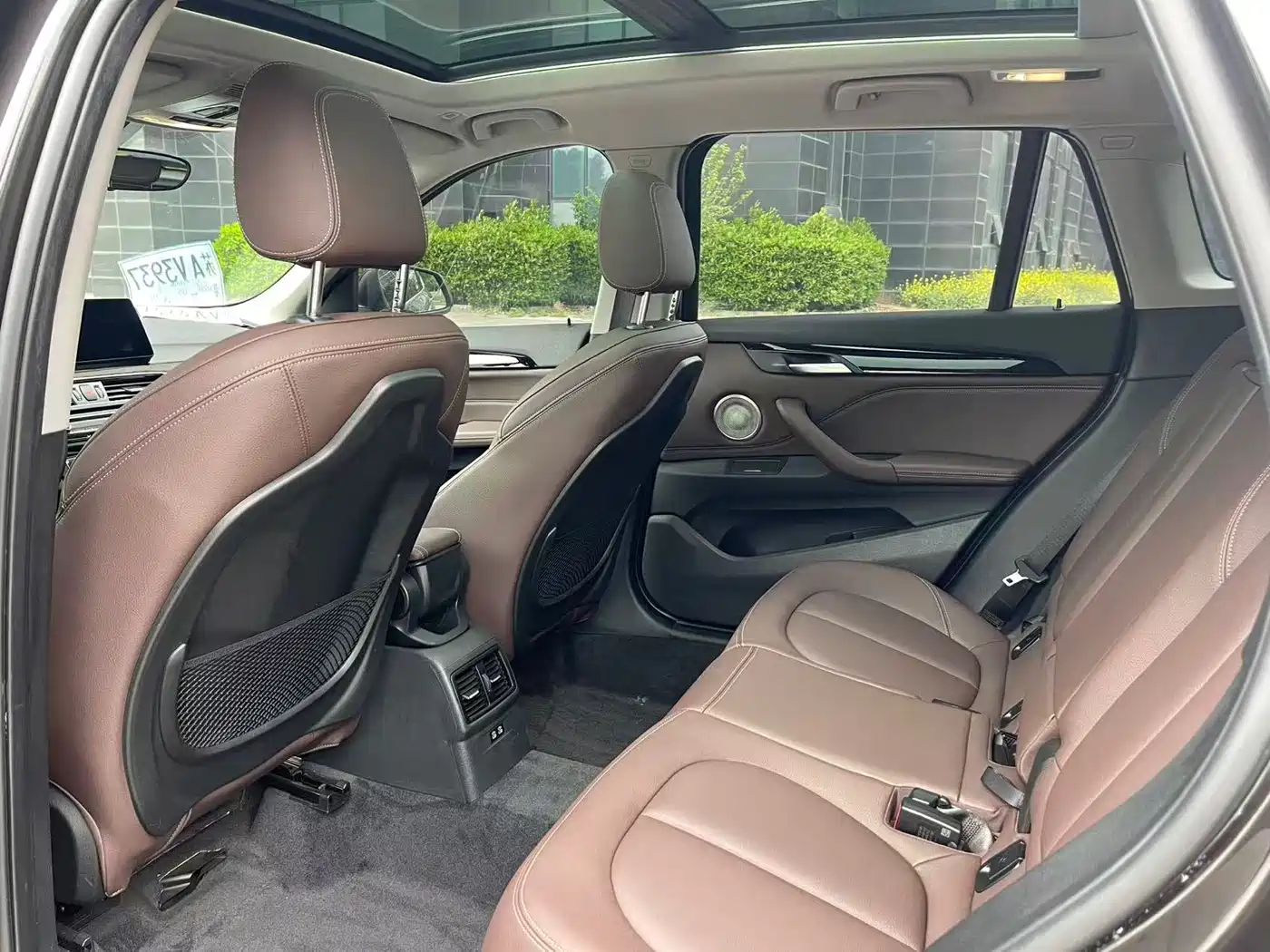 BMW X1 2021 sDrive25Li Leading фото 10