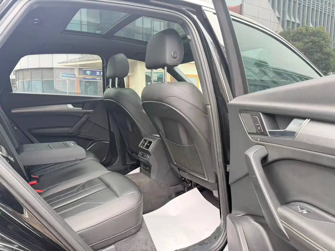 Audi Q5L Sportback 2022 40 TFSI Fashion Style фото 7