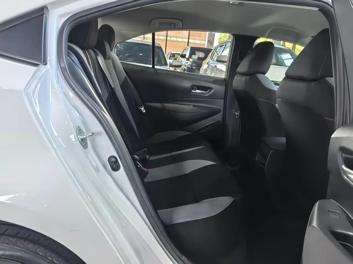 Toyota Corolla 2024 Model 1.2T Pioneer Edition фото 11