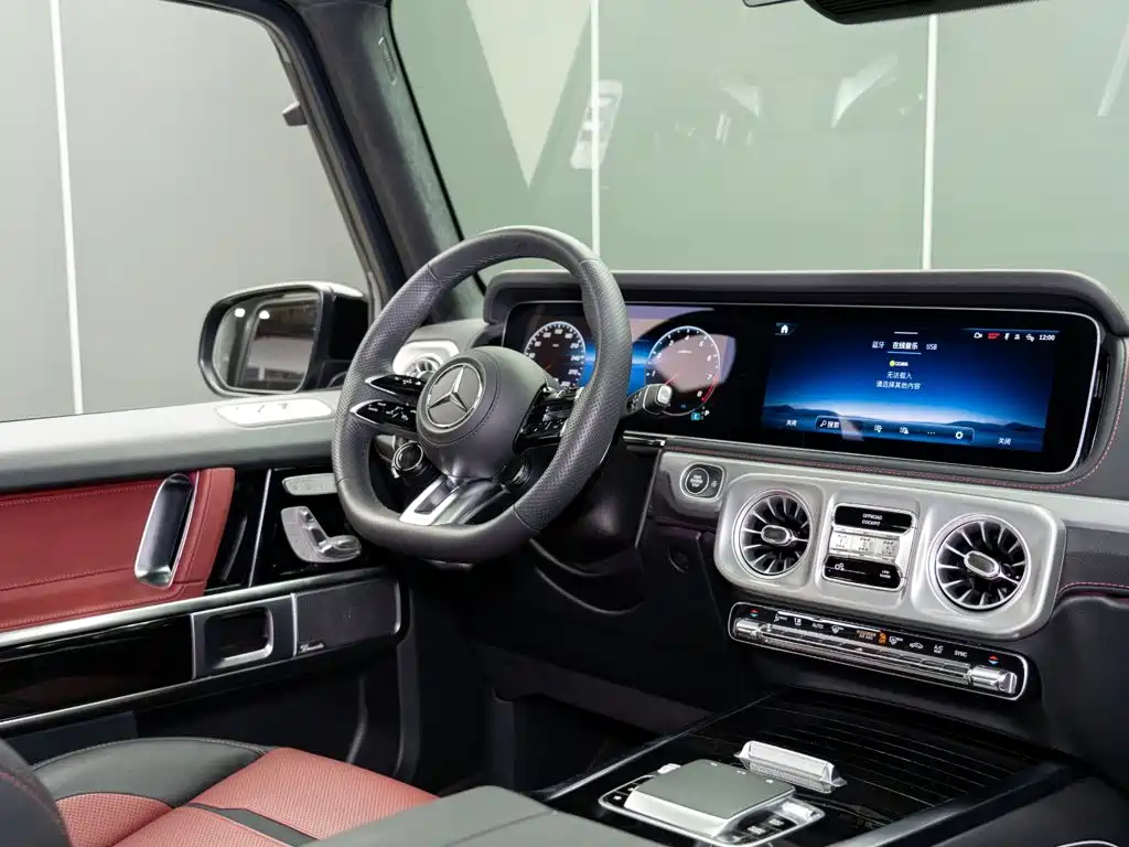Mercedes-Benz G-Class AMG 2025 2025 AMG G 63