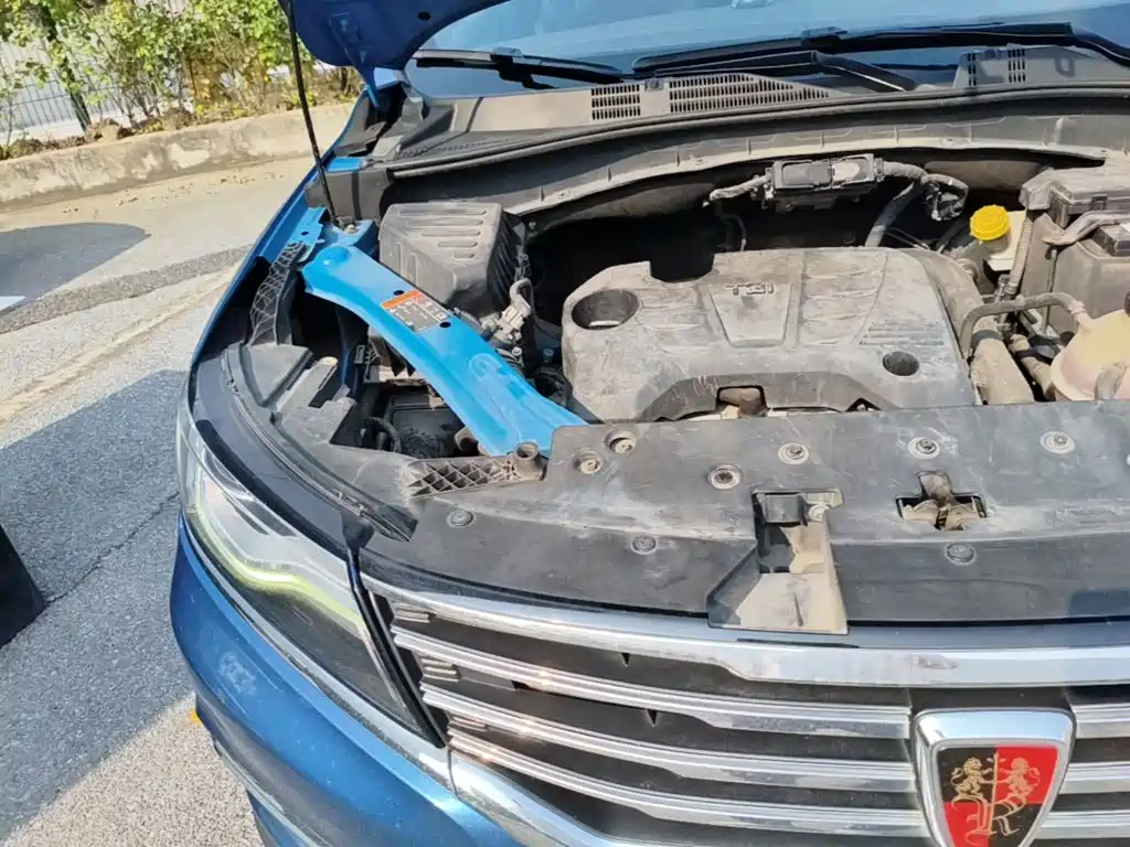 Фото 20 - Roewe RX5