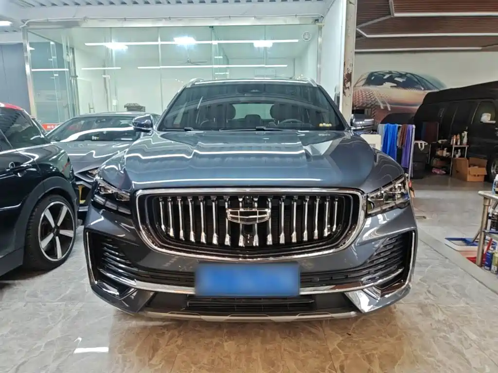 2026 Geely Xingyue L