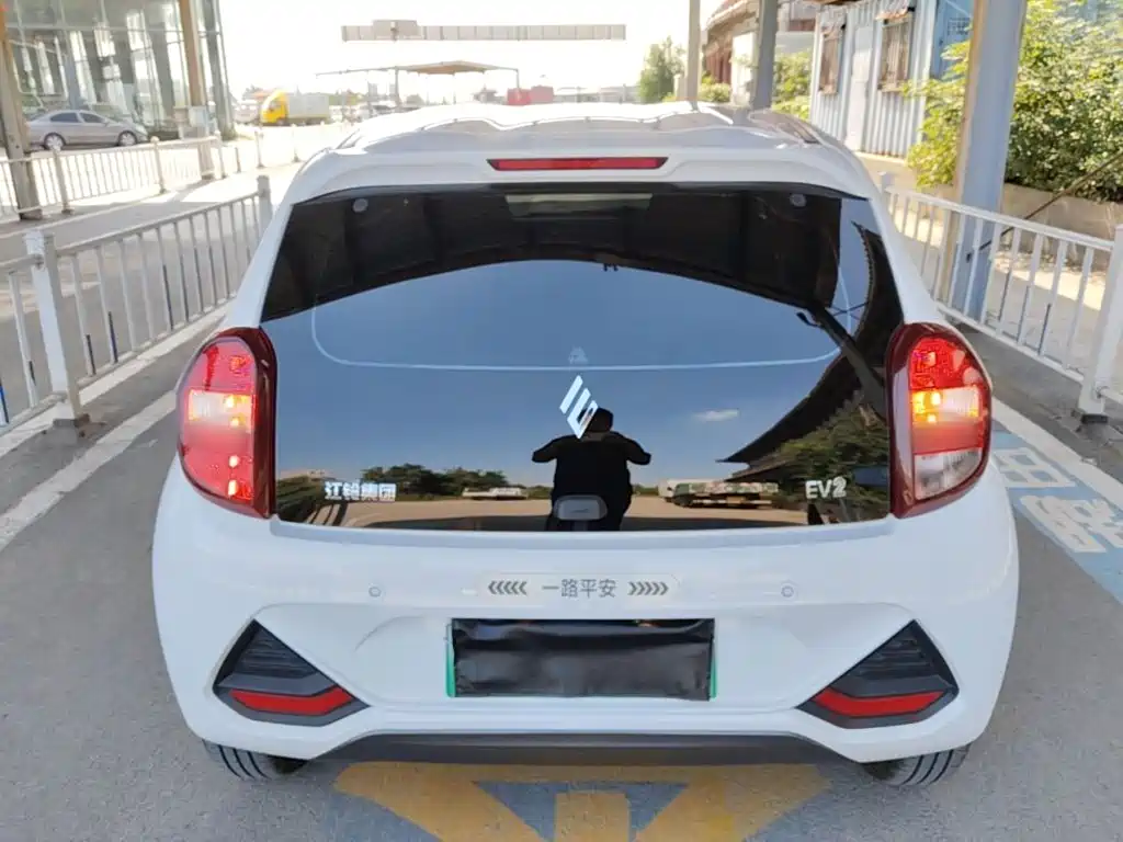JMCG New Energy Little Kirin 2024 2023 Model Lucky Edition 201km Comfort