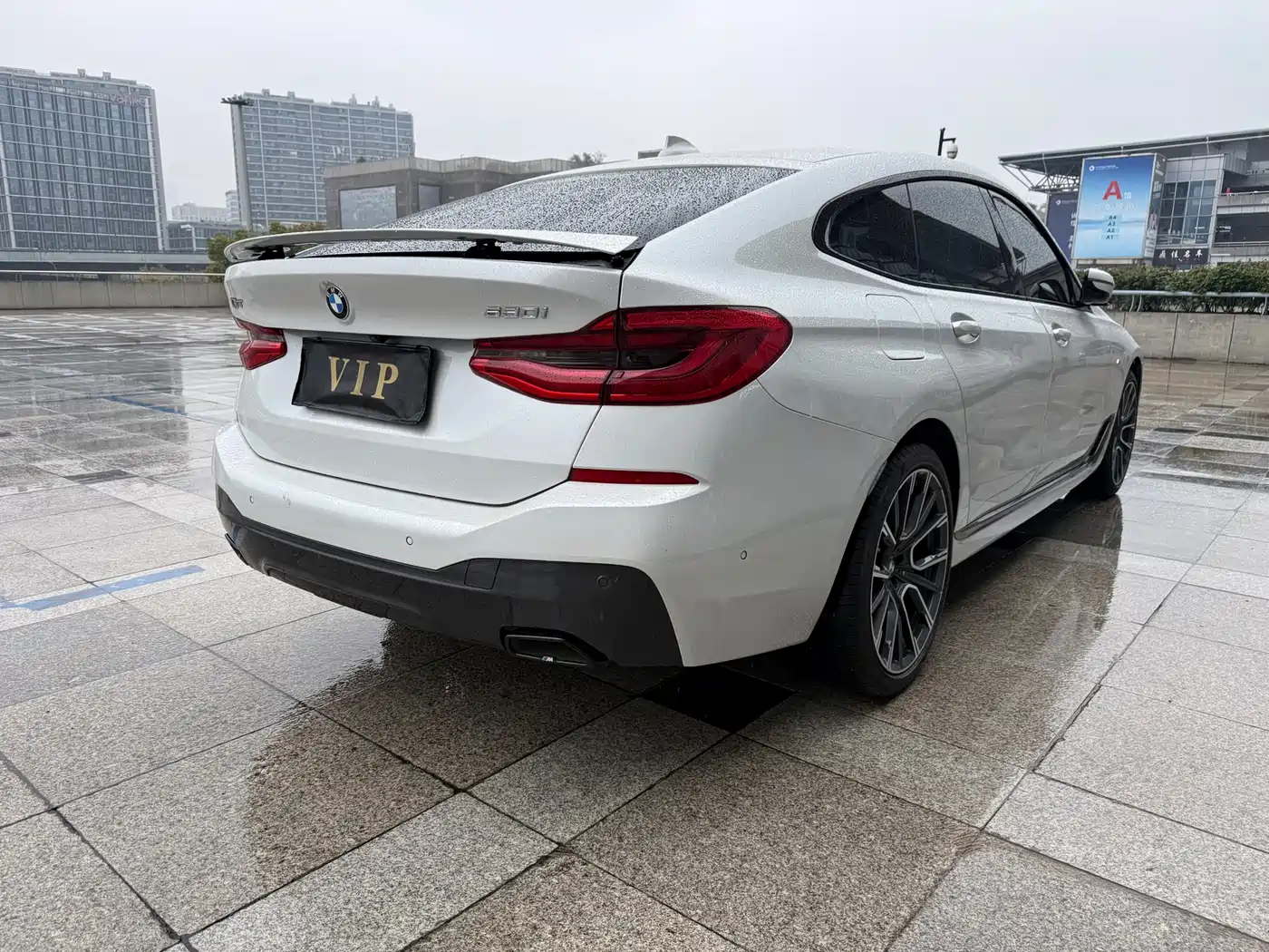 BMW 6 Series GT 2021 630i M Sport Package фото 9