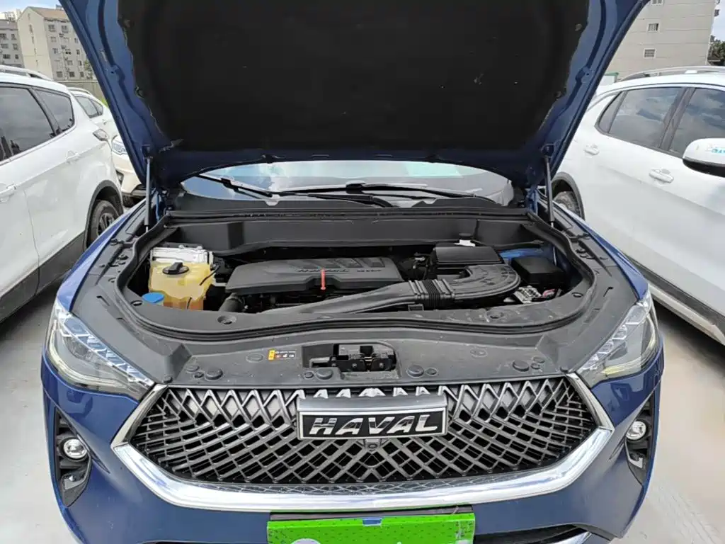 Haval F7 2021 2021 1.5T 2WD i-Type