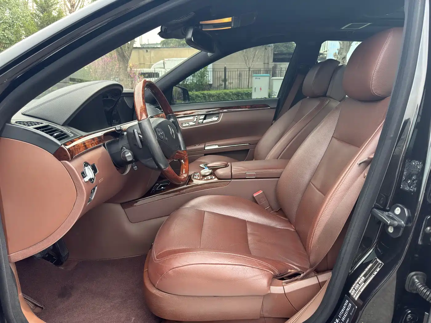 Mercedes-Benz S-Class 2012 S 350 L Grand Edition фото 7