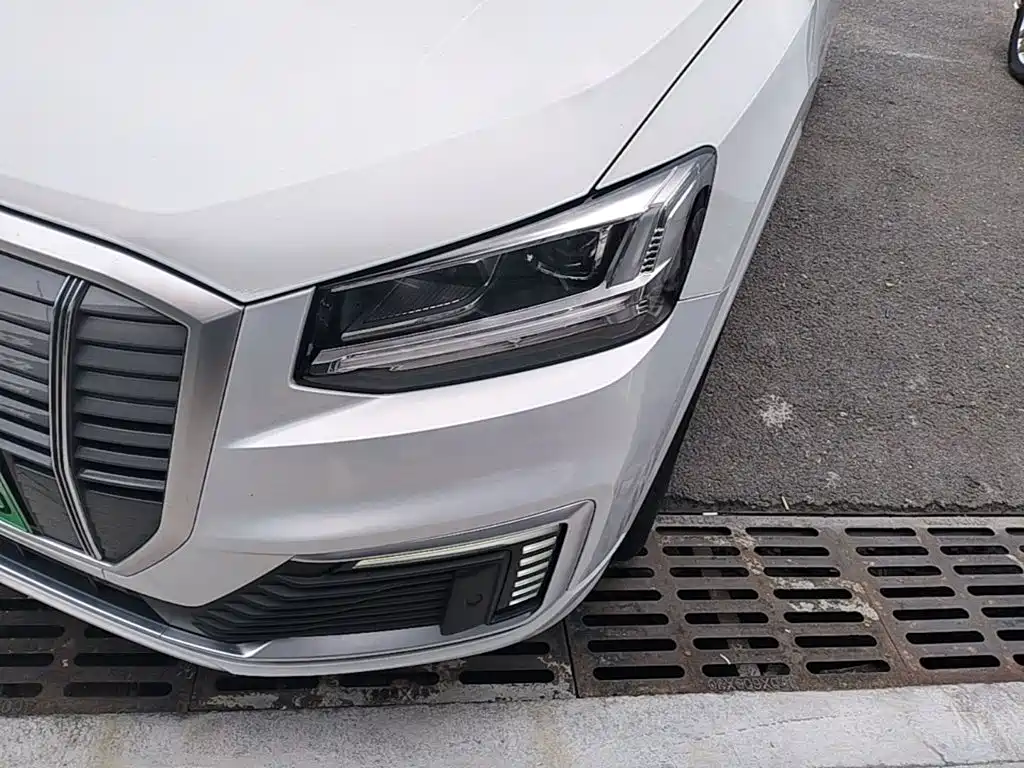 Audi Q2L e-tron 2021 2019 Q2L e-tron Pure Electric Smart Enjoyment