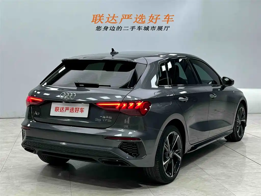 Audi A3 2022 Sportback 35 TFSI Style Sport фото 26