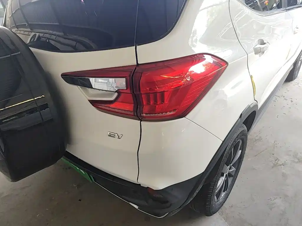 BYD Yuan New Energy 2020 2019 EV535 Smart Connected Trend Leader Type