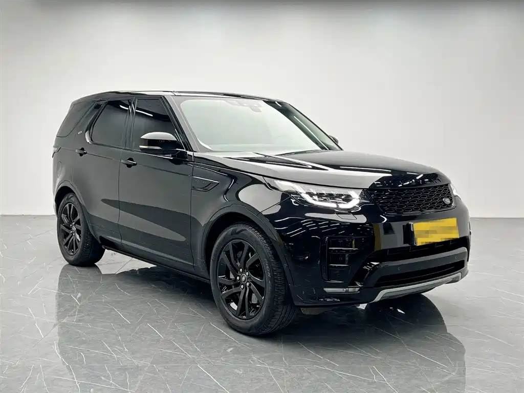 Land Rover Discovery 2020 3.0 SC V6 30th Anniversary Special Edition фото 8