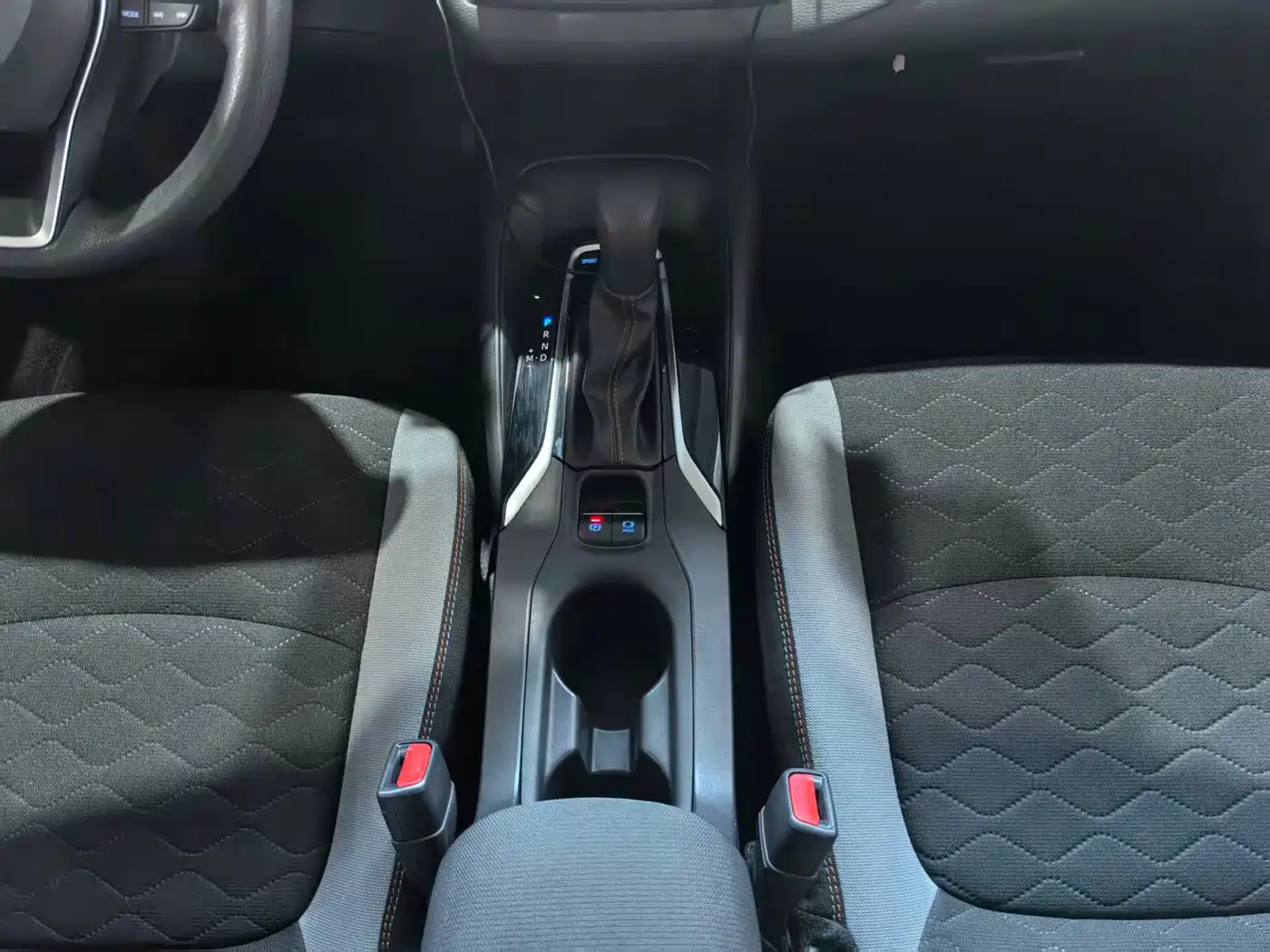 Toyota Corolla 2024 Model 1.2T Pioneer Edition фото 14