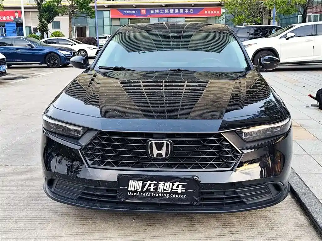 Honda Accord 2025 2025 260TURBO Luxury Edition