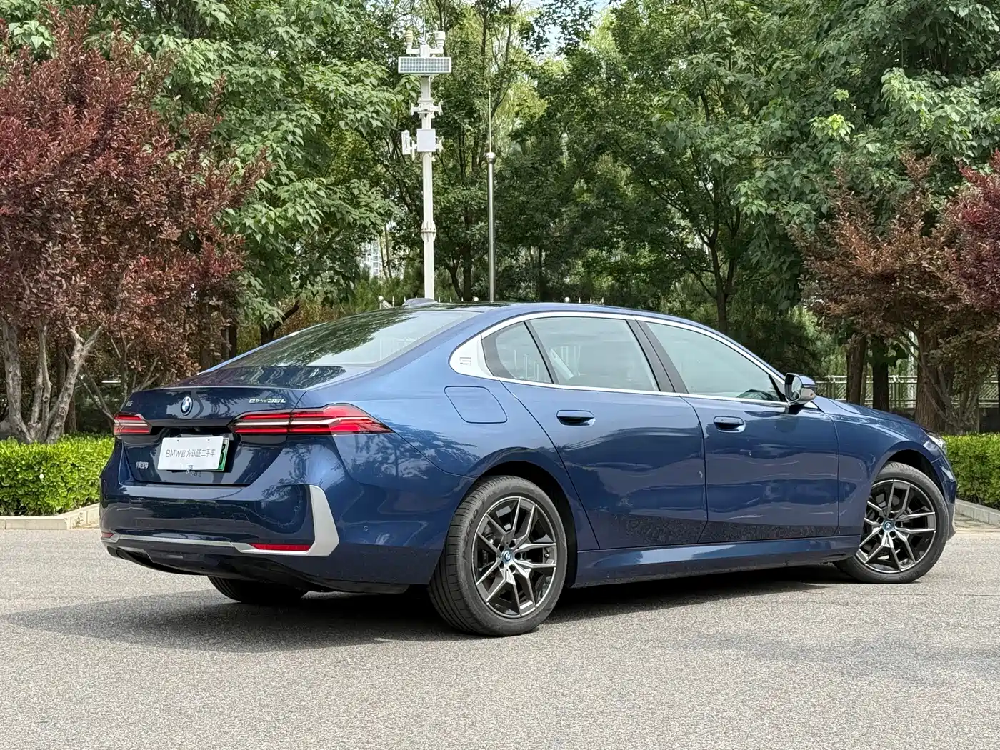 BMW i5 2024 2024 eDrive 35L M Sport Package