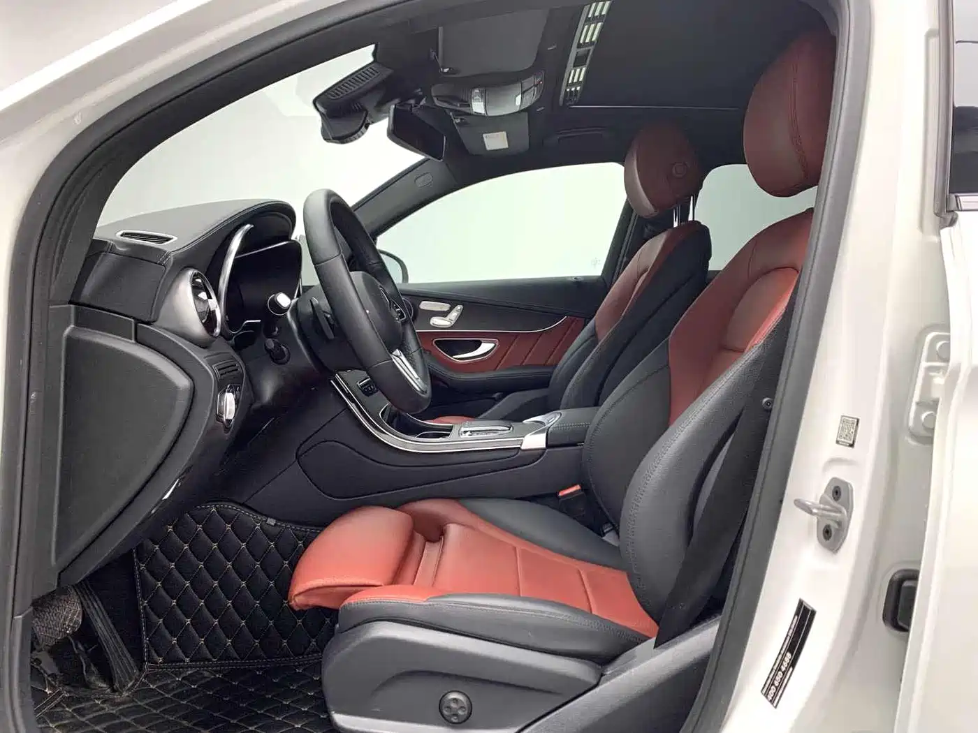 Mercedes-Benz GLC Coupe 2022 2022 GLC 300 4MATIC Coupe SUV