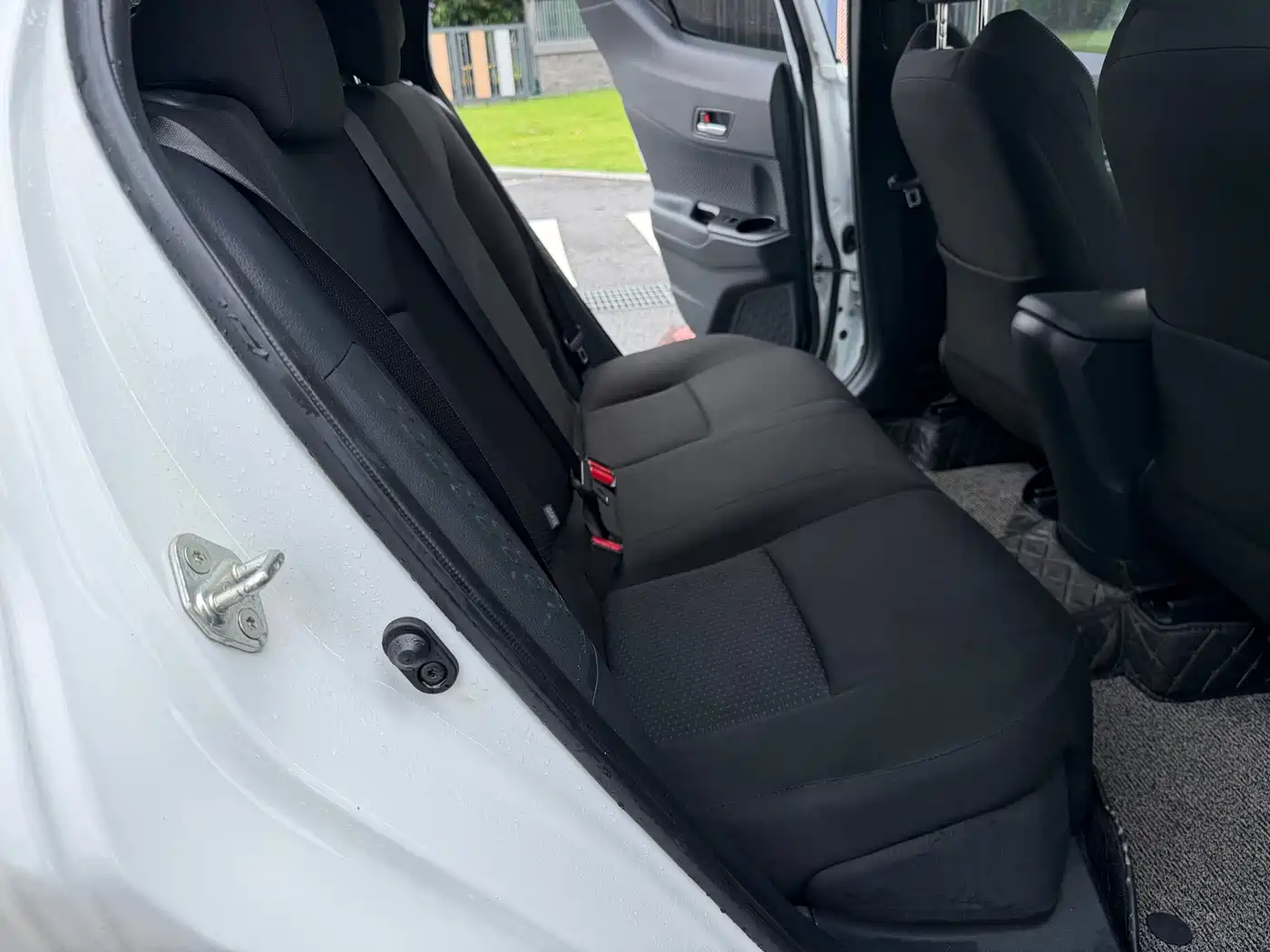 Toyota IZOA 2022 2021 2.0L Yichi Edition