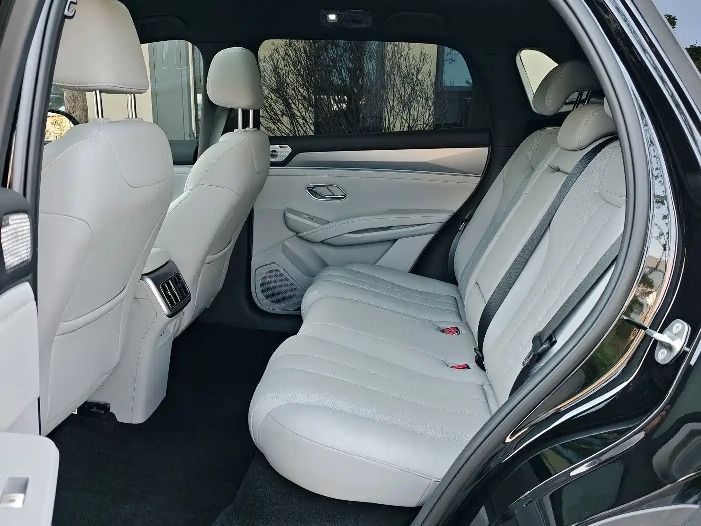 BYD Song Ultra 2026 2026 Model Pure Electric 270kW